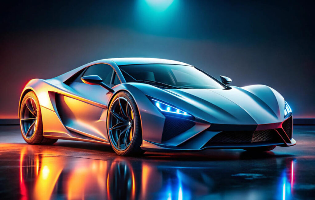 World’s first solar-powered electric car enters production World’s first solar-powered electric car enters production